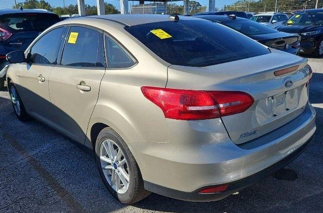 2017 Ford Focus Vehicle Photo in Cedar Rapids, IA 52402
