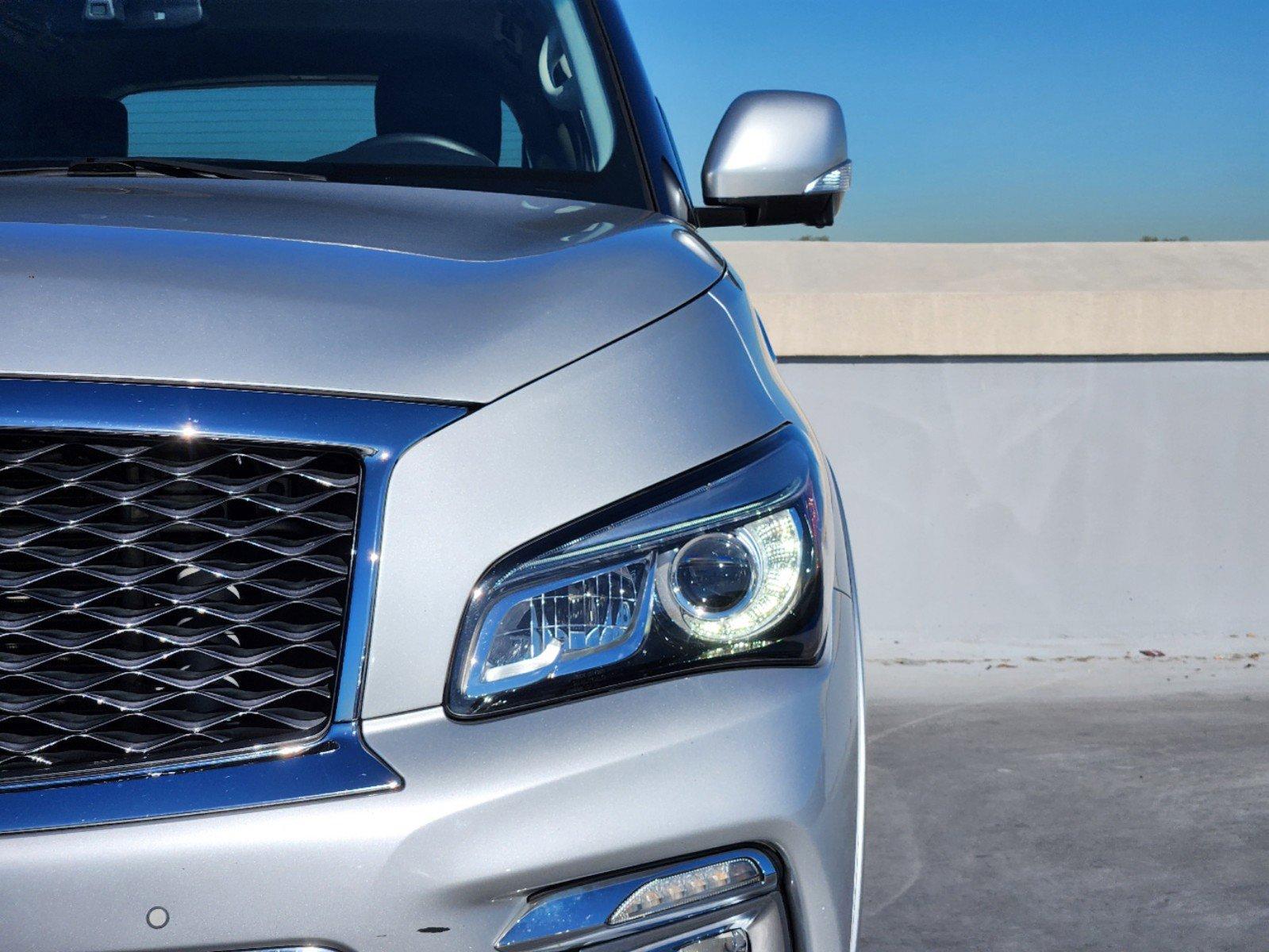 2017 INFINITI QX80 Vehicle Photo in DALLAS, TX 75209