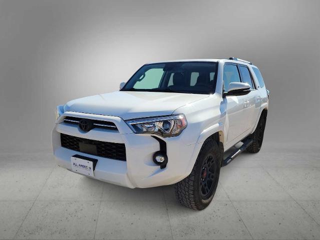 2022 Toyota 4RUN Vehicle Photo in MIDLAND, TX 79703-7718