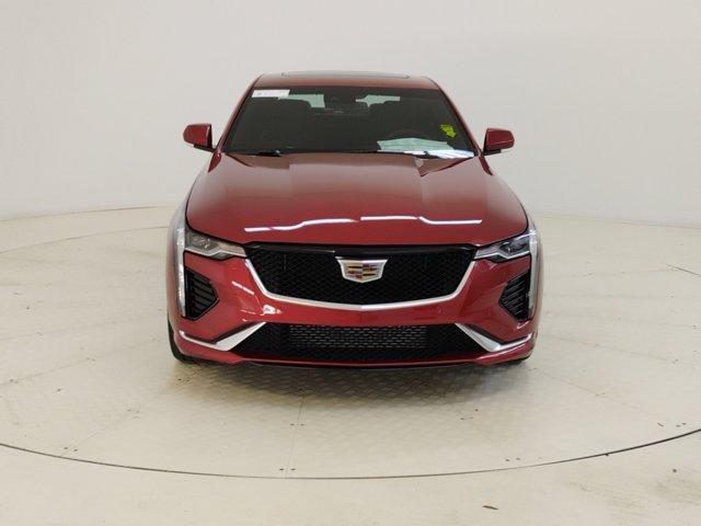 2025 Cadillac CT4 Vehicle Photo in PINEVILLE, NC 28134-8495