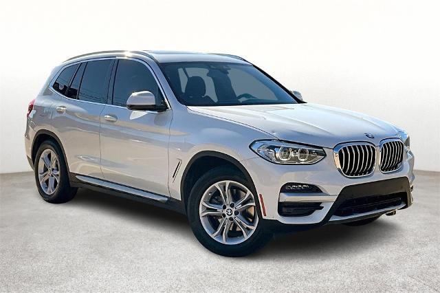 2020 BMW X3 sDrive30i Vehicle Photo in Houston, TX 77007