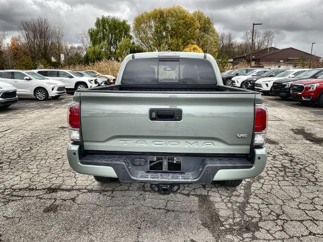 2022 Toyota Tacoma Vehicle Photo in WILLIAMSVILLE, NY 14221-2883