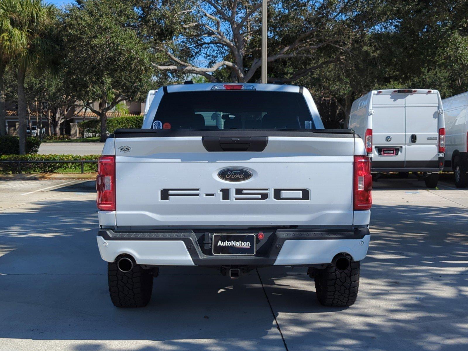 2023 Ford F-150 Vehicle Photo in Pembroke Pines, FL 33027