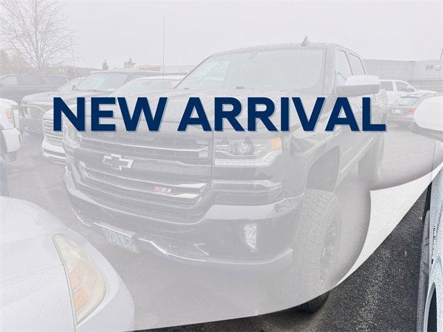 2017 Chevrolet Silverado 1500 Vehicle Photo in BEND, OR 97701-5133