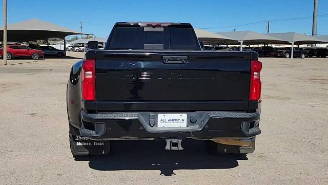 2022 Chevrolet Silverado 3500 HD Vehicle Photo in MIDLAND, TX 79703-7718