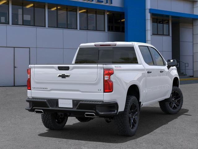 2024 Chevrolet Silverado 1500 Vehicle Photo in KANSAS CITY, MO 64114-4502