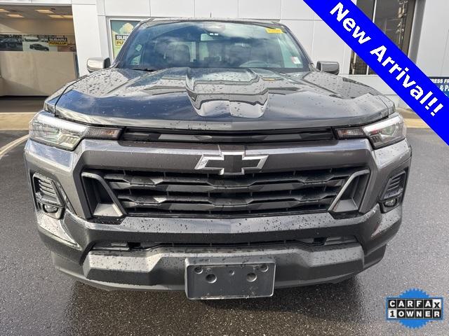 2023 Chevrolet Colorado Vehicle Photo in Puyallup, WA 98371