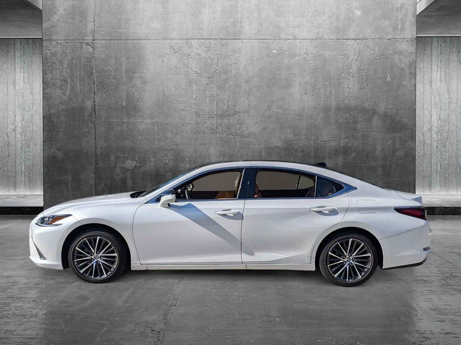 2022 Lexus ES 350 Vehicle Photo in West Palm Beach, FL 33417