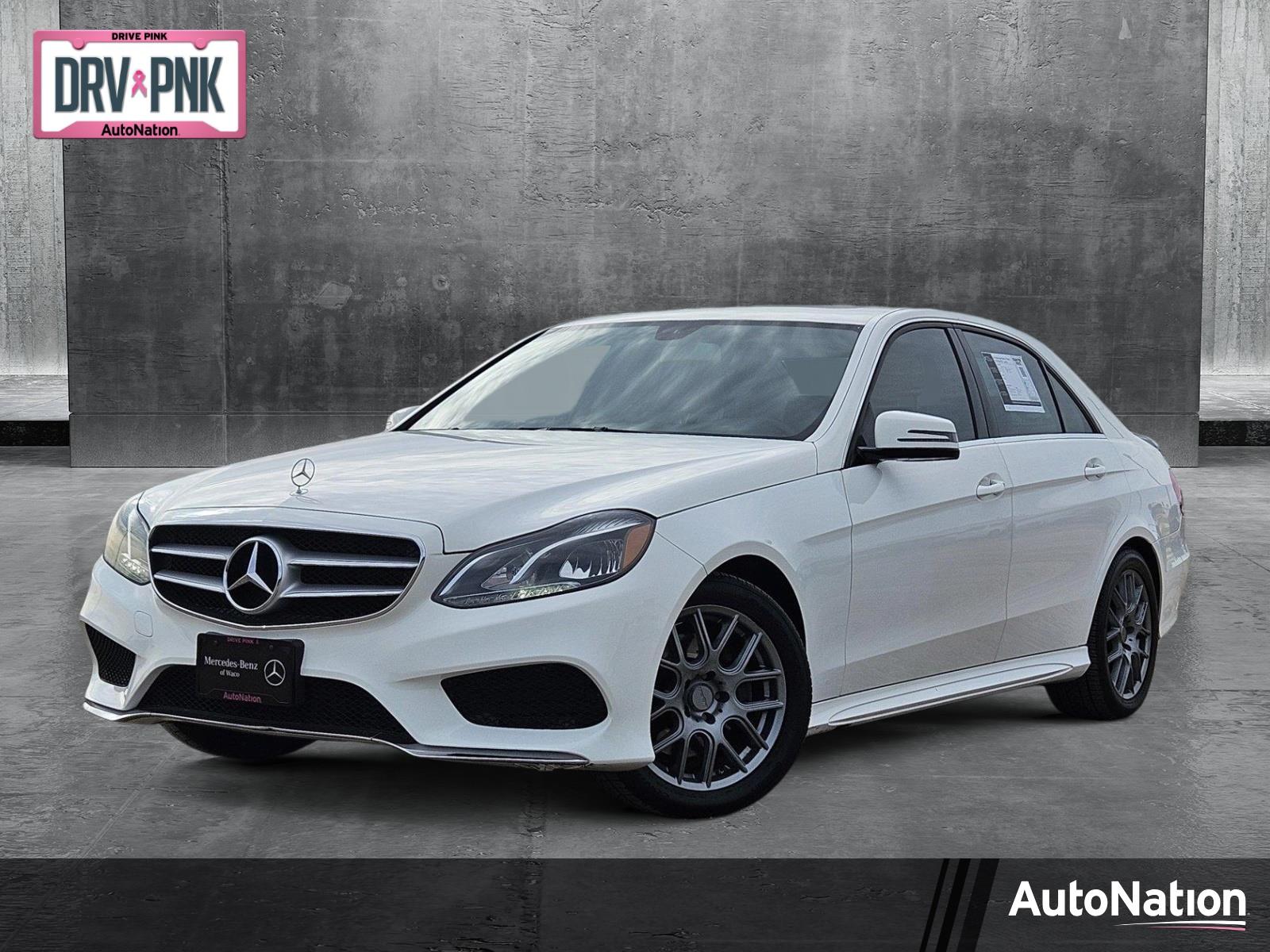 2014 Mercedes-Benz E-Class Vehicle Photo in Waco, TX 76710