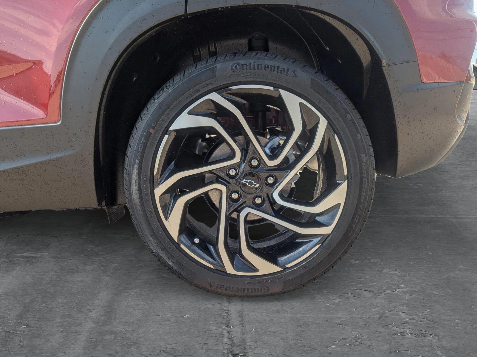 2025 Chevrolet Trailblazer Vehicle Photo in CORPUS CHRISTI, TX 78412-4902