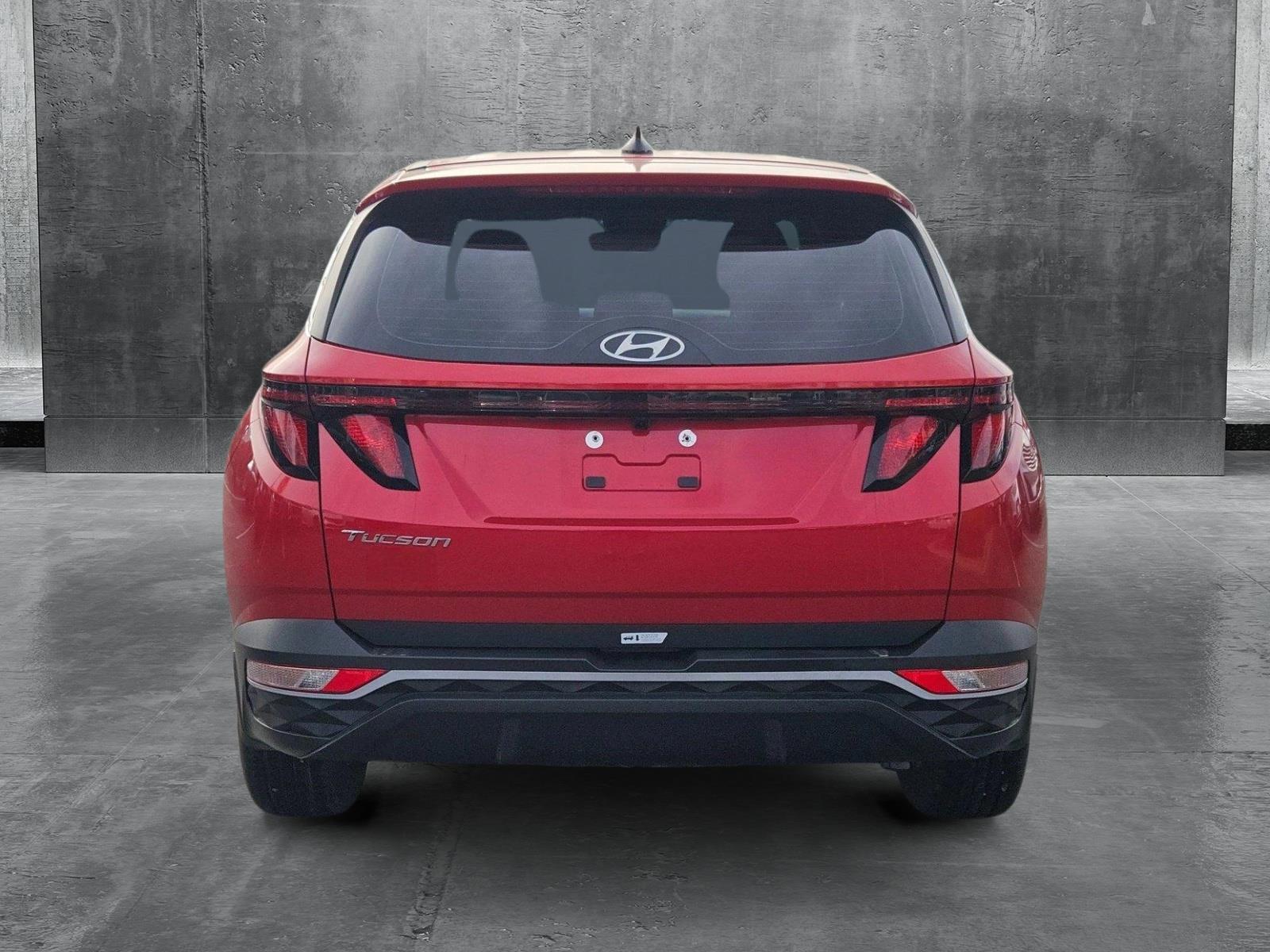 2022 Hyundai TUCSON Vehicle Photo in MESA, AZ 85206-4395