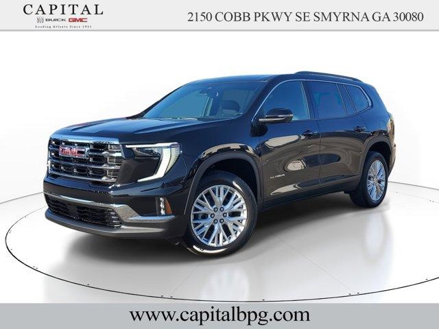 2025 GMC Acadia Vehicle Photo in SMYRNA, GA 30080-7630