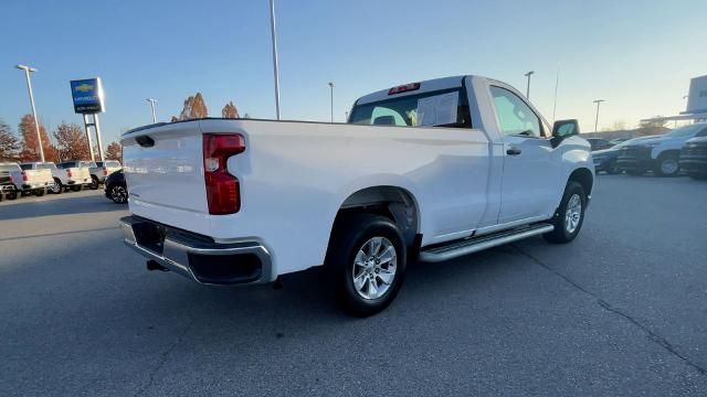 2023 Chevrolet Silverado 1500 Vehicle Photo in BENTONVILLE, AR 72712-4322