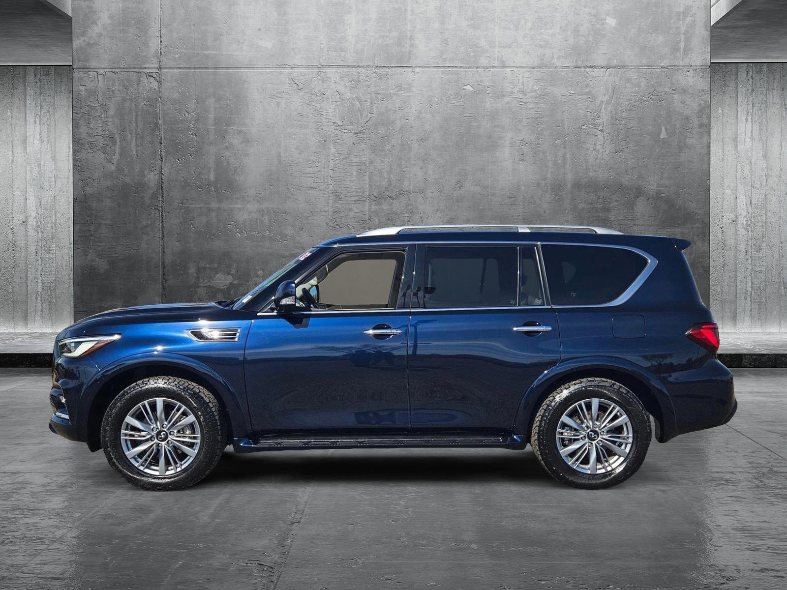 2022 INFINITI QX80 Vehicle Photo in PEORIA, AZ 85382-3715