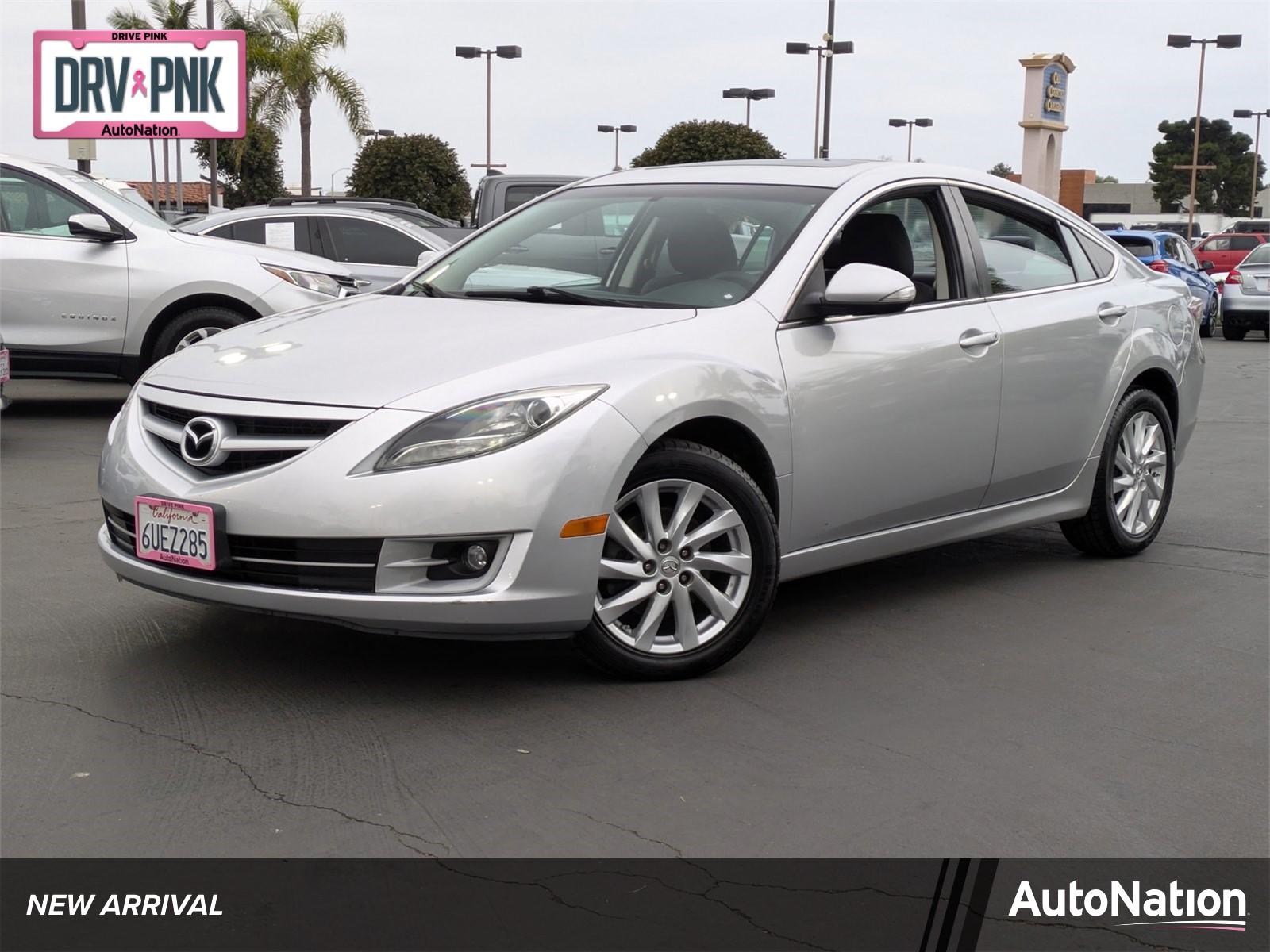 2012 Mazda Mazda6 Vehicle Photo in Clearwater, FL 33764