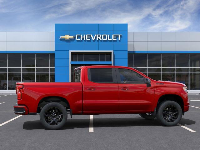 2025 Chevrolet Silverado 1500 Vehicle Photo in VALENCIA, CA 91355-1705