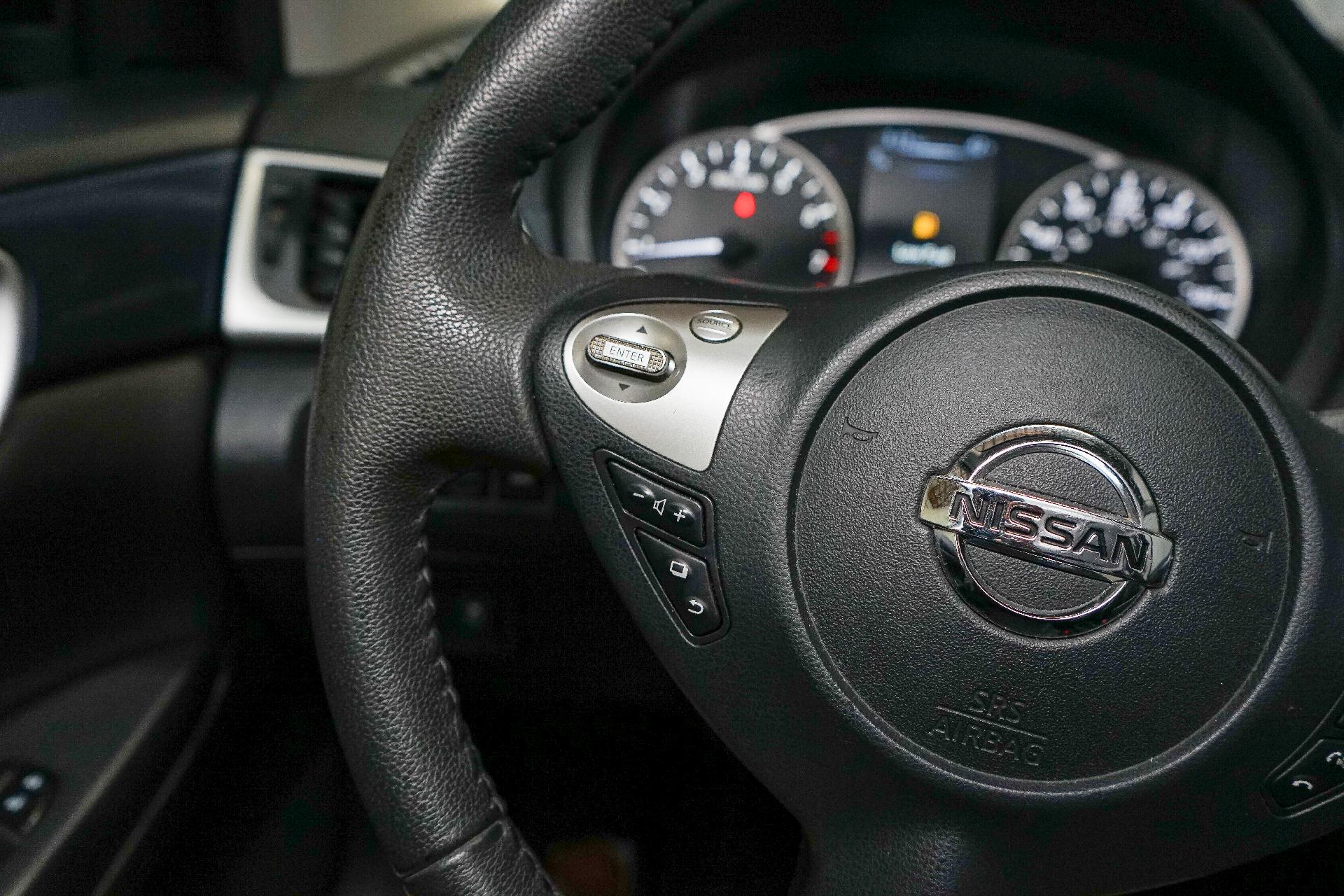 2017 Nissan Sentra Vehicle Photo in SMYRNA, DE 19977-2874