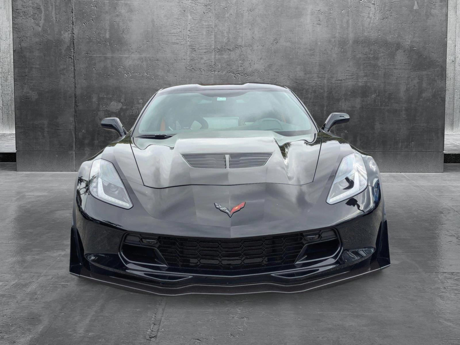 2019 Chevrolet Corvette Vehicle Photo in PEMBROKE PINES, FL 33024-6534