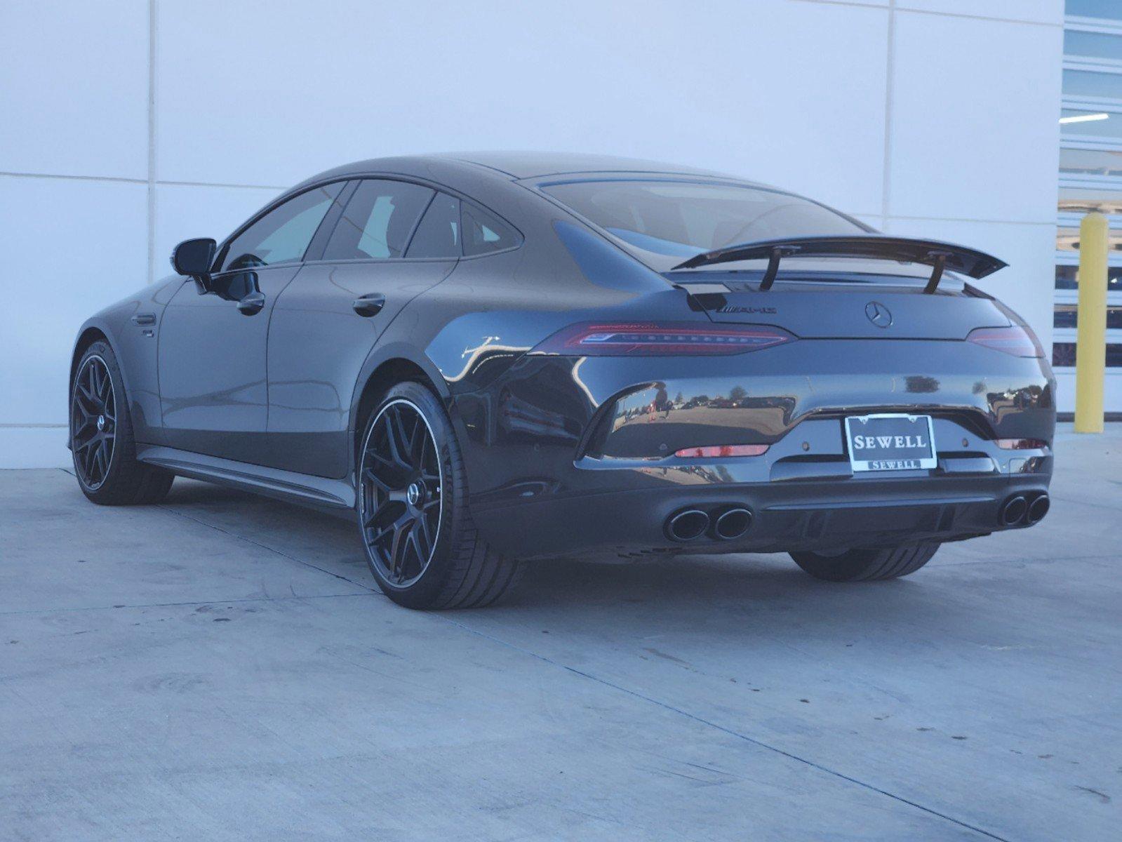 2022 Mercedes-Benz AMG GT Vehicle Photo in PLANO, TX 75024