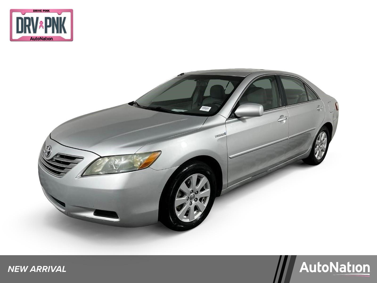 2009 Toyota Camry Hybrid Vehicle Photo in Ft. Myers, FL 33907