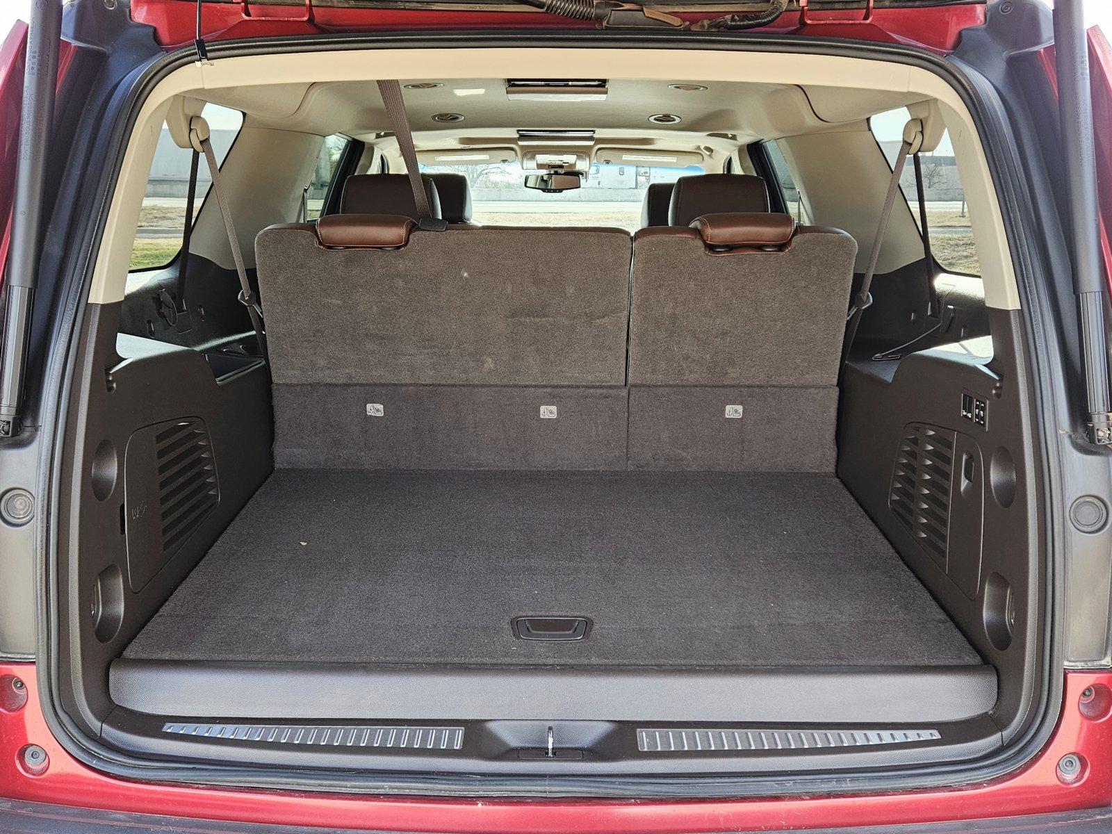 2015 Chevrolet Suburban Vehicle Photo in AMARILLO, TX 79106-1809