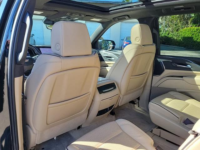 2023 Cadillac Escalade ESV Vehicle Photo in POMPANO BEACH, FL 33064-7091