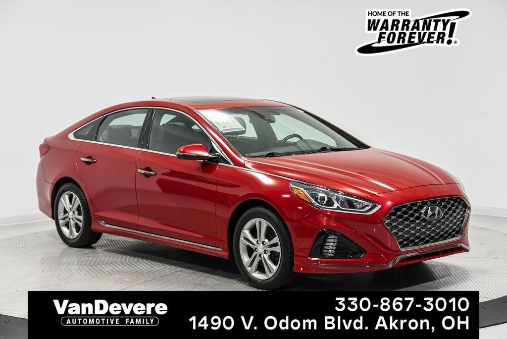 2019 Hyundai SONA Vehicle Photo in AKRON, OH 44320-4088