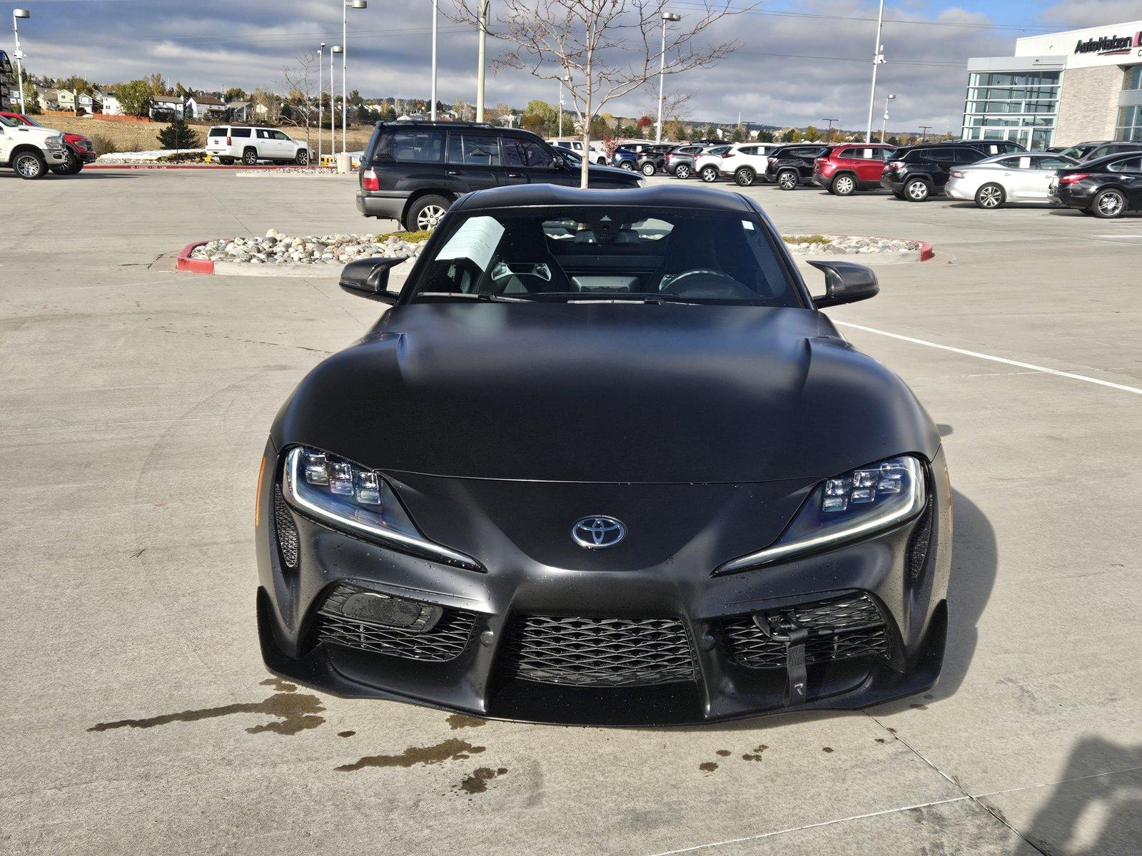 2022 Toyota GR Supra Vehicle Photo in Tampa, FL 33614