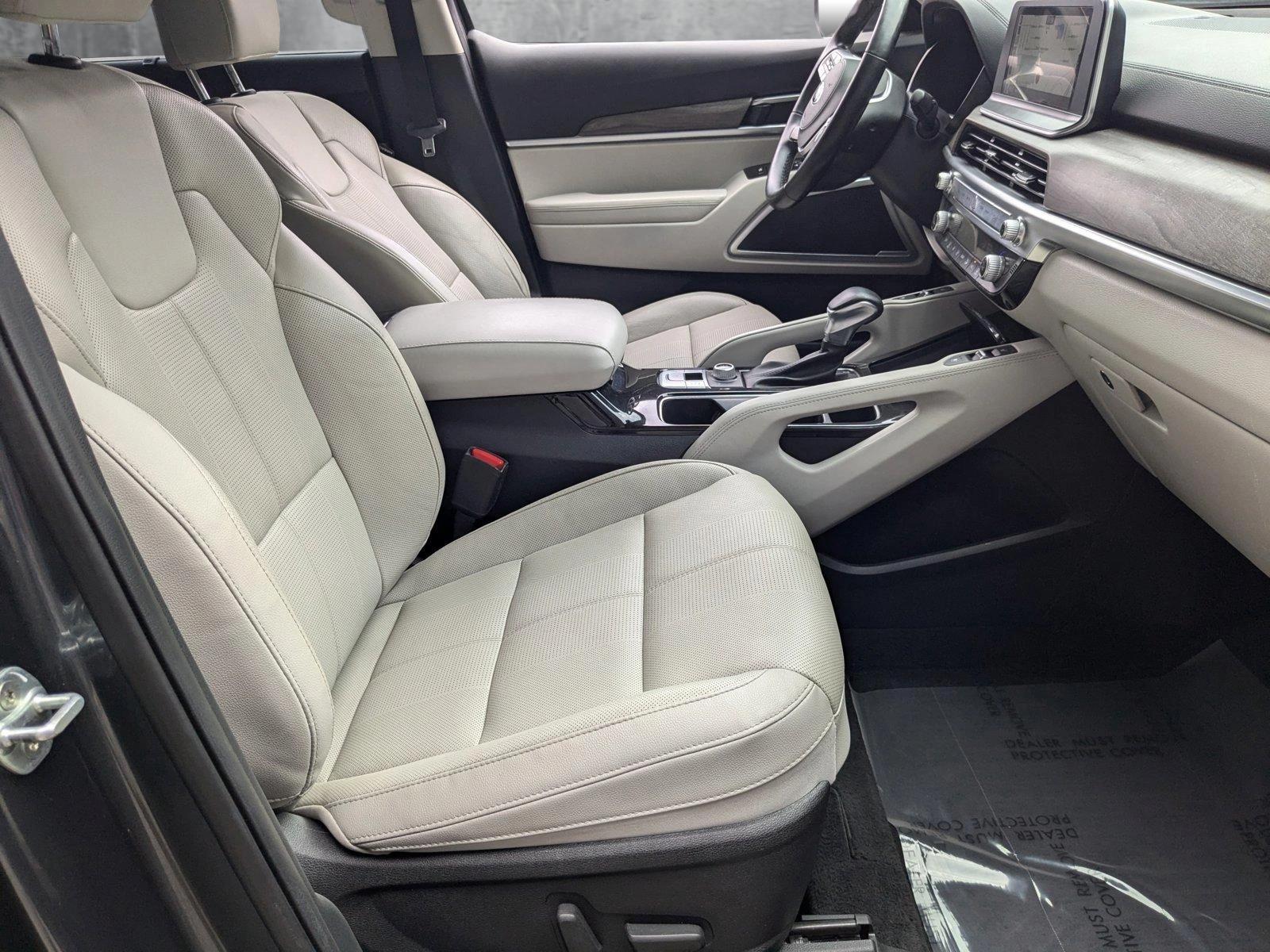 2021 Kia Telluride Vehicle Photo in Pompano Beach, FL 33064