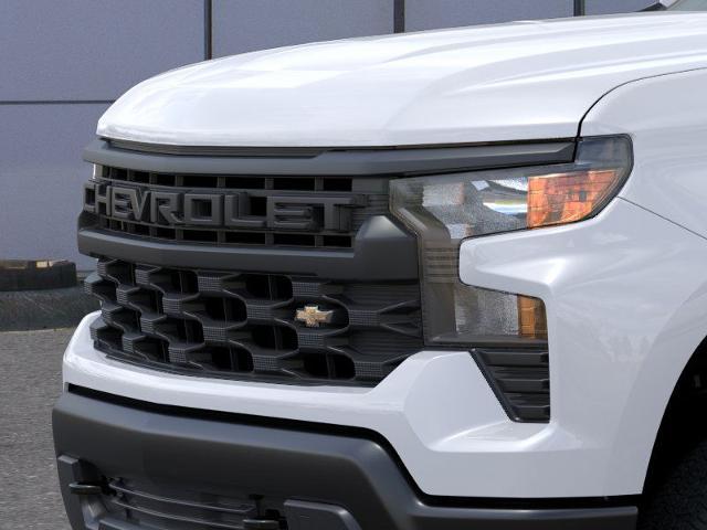 2024 Chevrolet Silverado 1500 Vehicle Photo in KANSAS CITY, MO 64114-4502