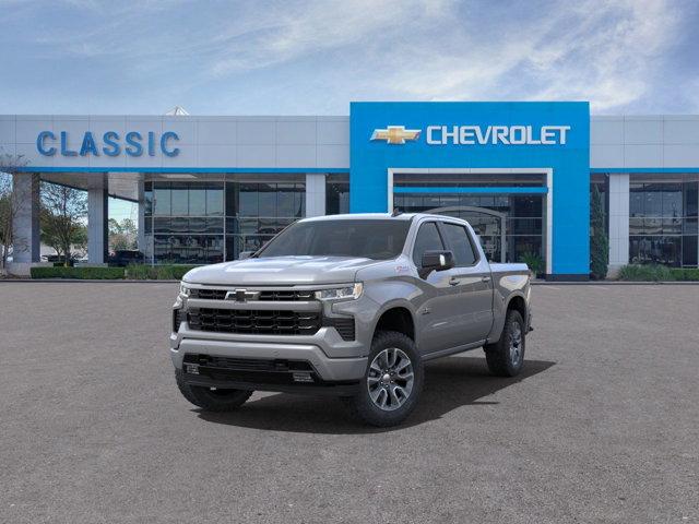 2025 Chevrolet Silverado 1500 Vehicle Photo in SUGAR LAND, TX 77478-0000