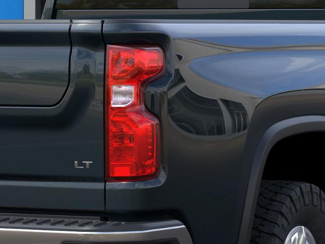 2025 Chevrolet Silverado 2500 HD Vehicle Photo in TIMONIUM, MD 21093-2300