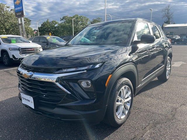 2024 Chevrolet Trailblazer Vehicle Photo in SAUK CITY, WI 53583-1301