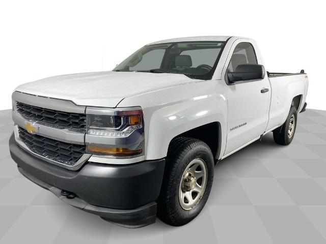 2018 Chevrolet Silverado 1500 Vehicle Photo in ALLIANCE, OH 44601-4622