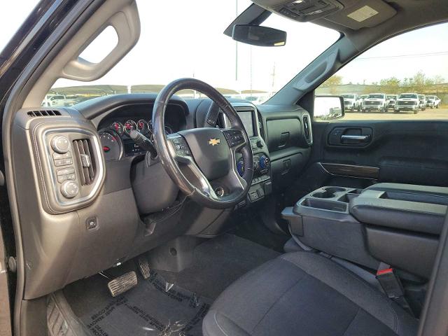 2025 Chevrolet Silverado 2500 HD Vehicle Photo in MIDLAND, TX 79703-7718