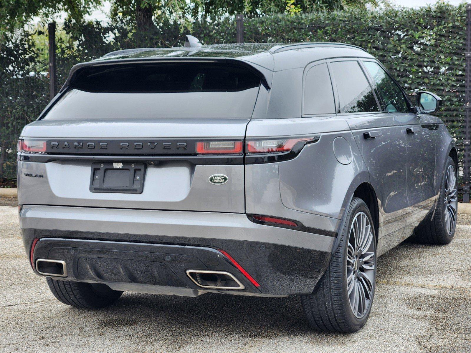 2023 Range Rover Velar Vehicle Photo in HOUSTON, TX 77079