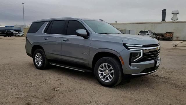 2025 Chevrolet Tahoe Vehicle Photo in MIDLAND, TX 79703-7718