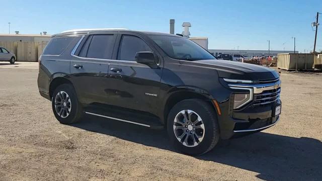 2025 Chevrolet Tahoe Vehicle Photo in MIDLAND, TX 79703-7718