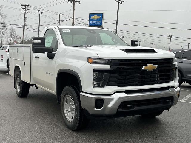 2025 Chevrolet Silverado 2500 HD Vehicle Photo in ALCOA, TN 37701-3235