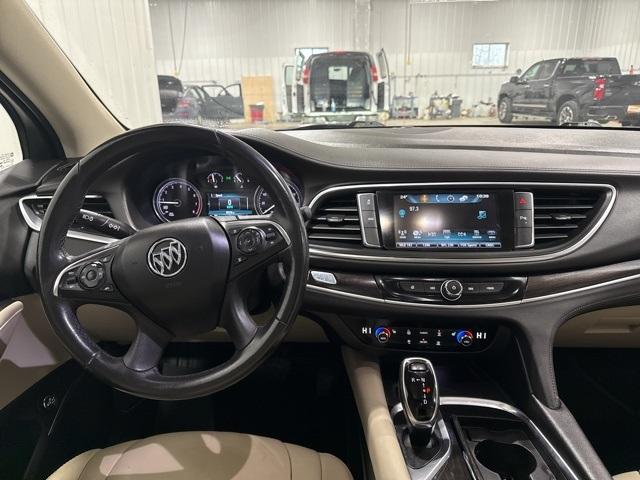 2019 Buick Enclave Vehicle Photo in GLENWOOD, MN 56334-1123