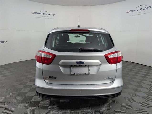 2014 Ford C-Max Hybrid Vehicle Photo in ENGLEWOOD, CO 80113-6708