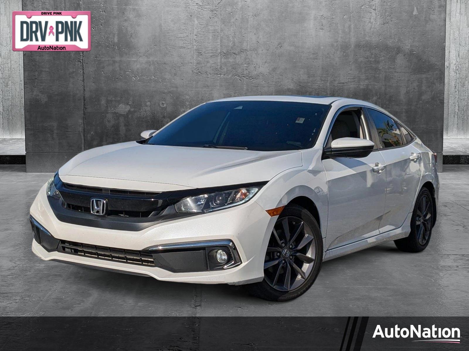 2019 Honda Civic Sedan Vehicle Photo in Miami, FL 33015