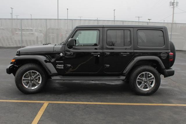 2022 Jeep Wrangler Vehicle Photo in GREEN BAY, WI 54304-5303