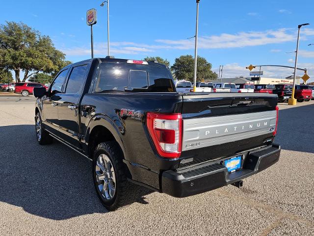 2023 Ford F-150 Vehicle Photo in SAN ANGELO, TX 76903-5798