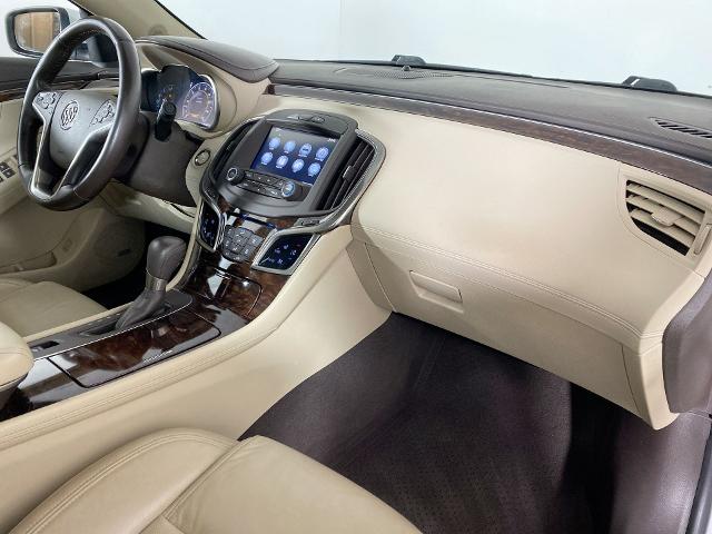 2016 Buick LaCrosse Vehicle Photo in ALLIANCE, OH 44601-4622