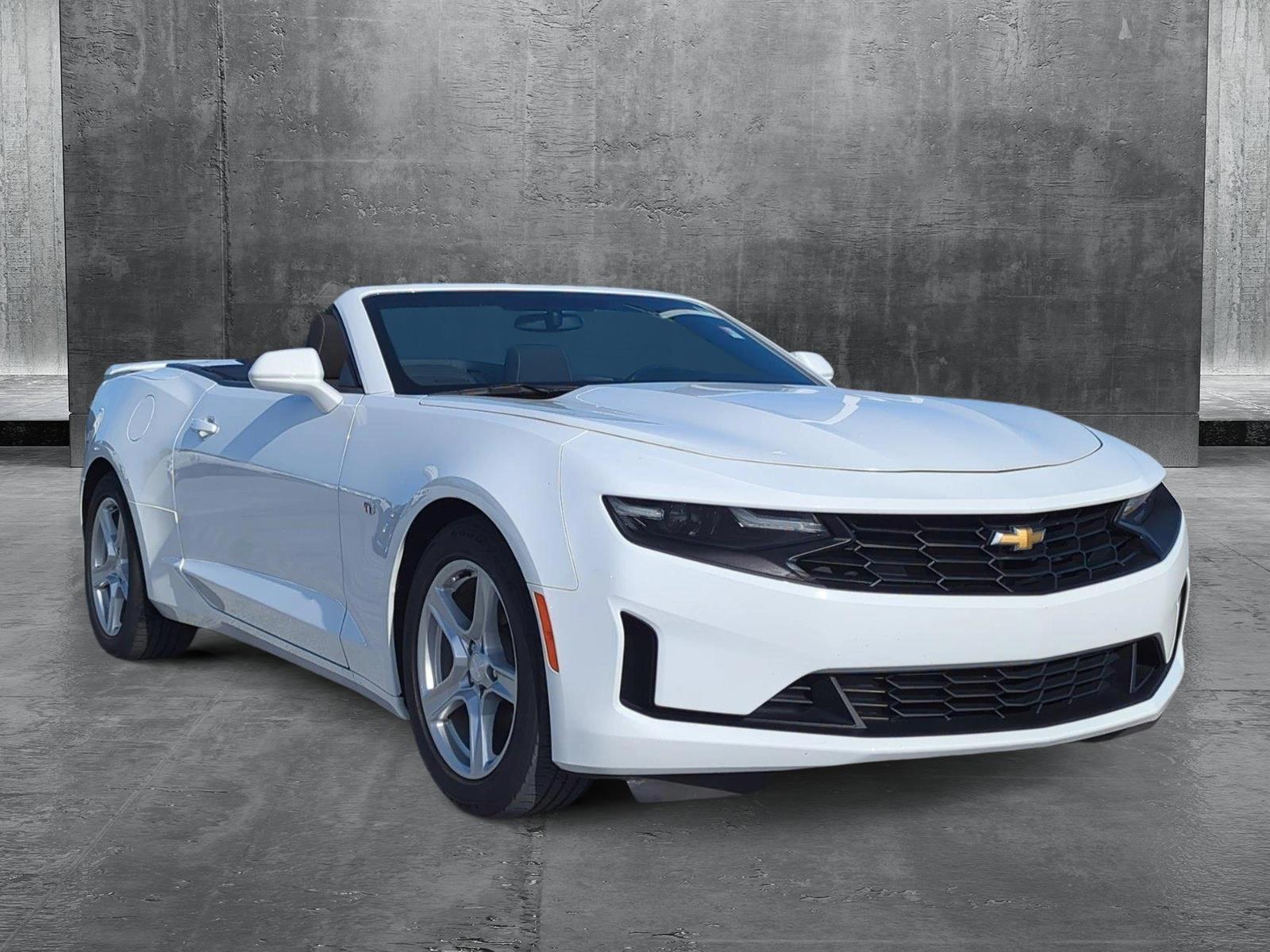 2019 Chevrolet Camaro Vehicle Photo in Ft. Myers, FL 33907