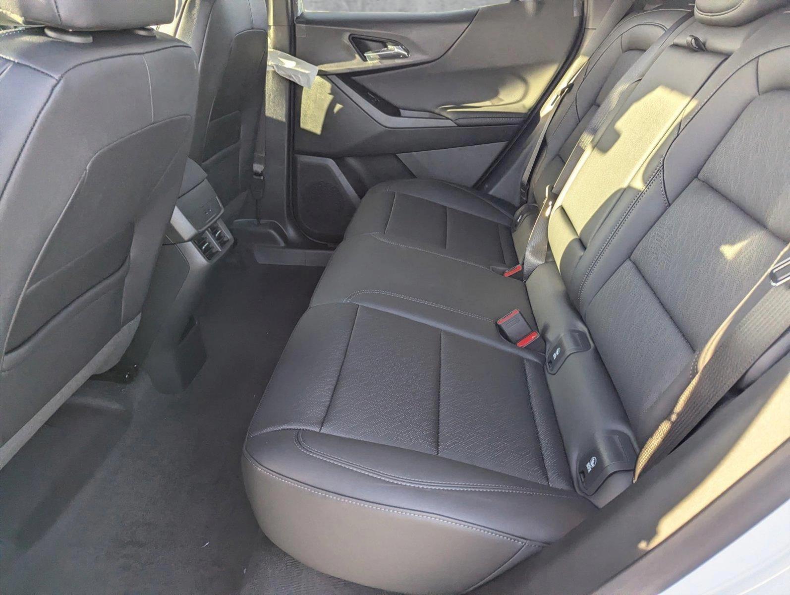 2025 Chevrolet Equinox Vehicle Photo in PEMBROKE PINES, FL 33024-6534