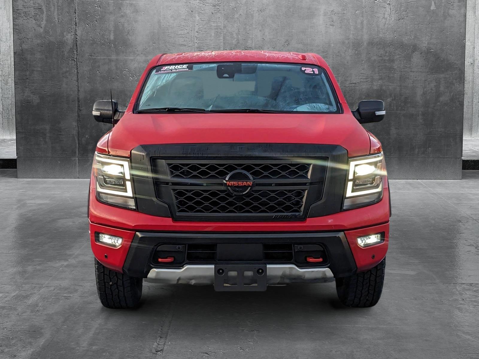 2021 Nissan Titan Vehicle Photo in Sanford, FL 32771