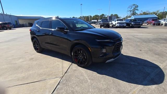 2022 Chevrolet Blazer Vehicle Photo in CROSBY, TX 77532-9157