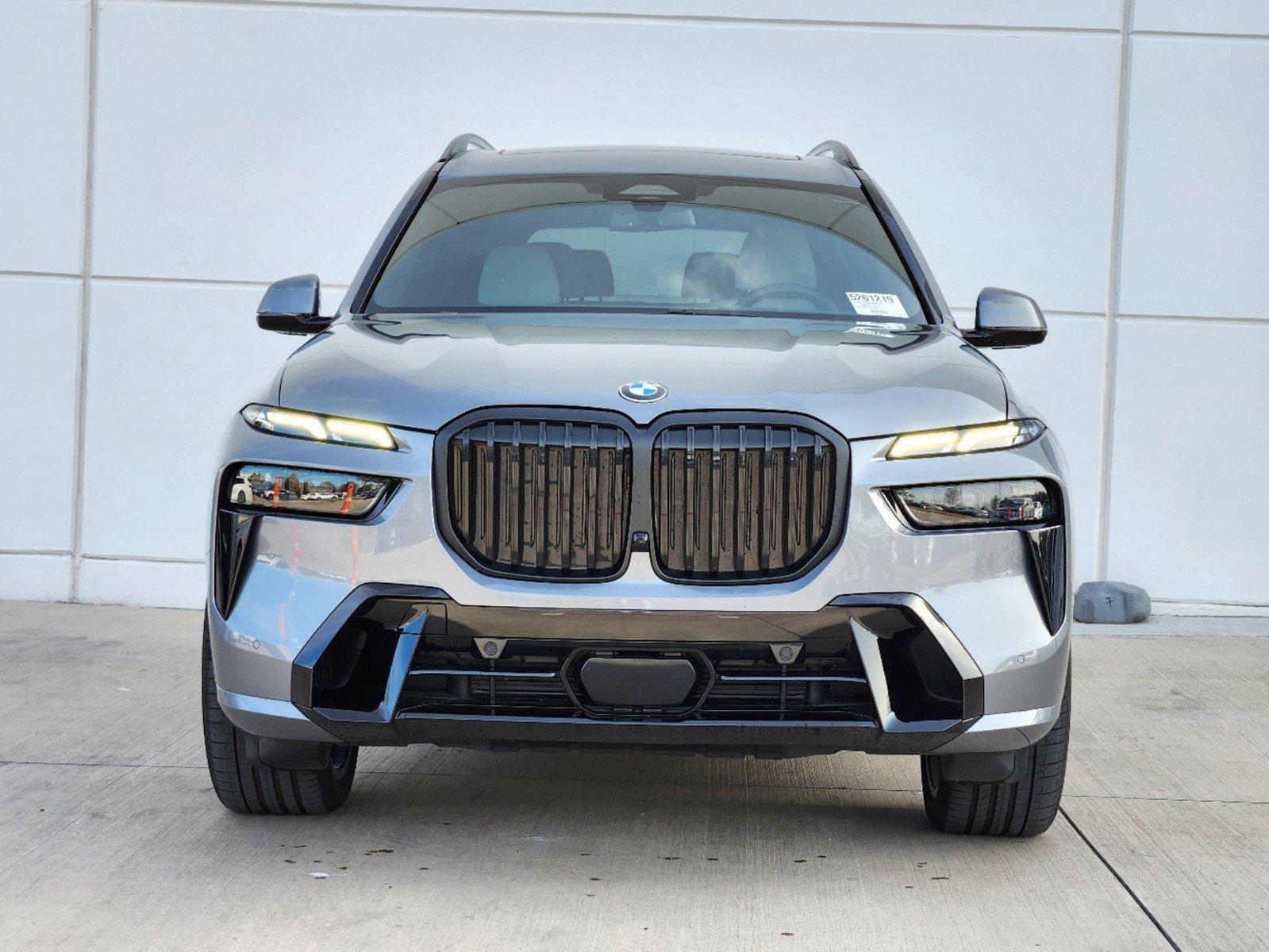 2025 BMW X7 xDrive40i Vehicle Photo in PLANO, TX 75024